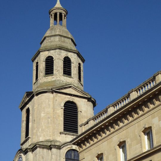 Former Church of St Nicholas