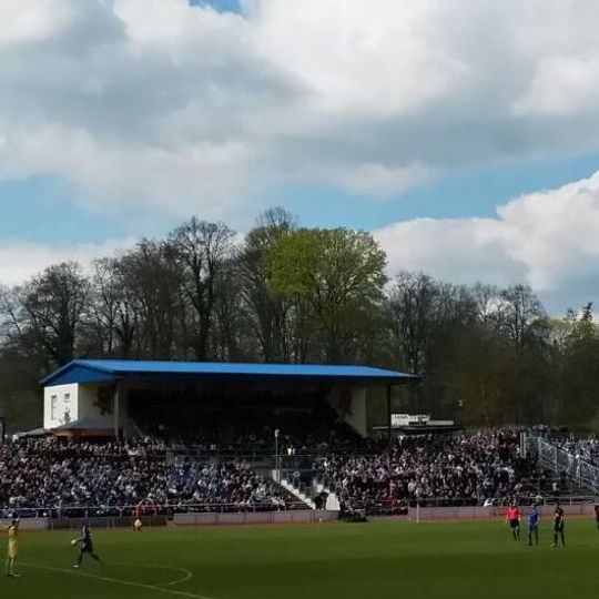 Parkstadion Neustrelitz