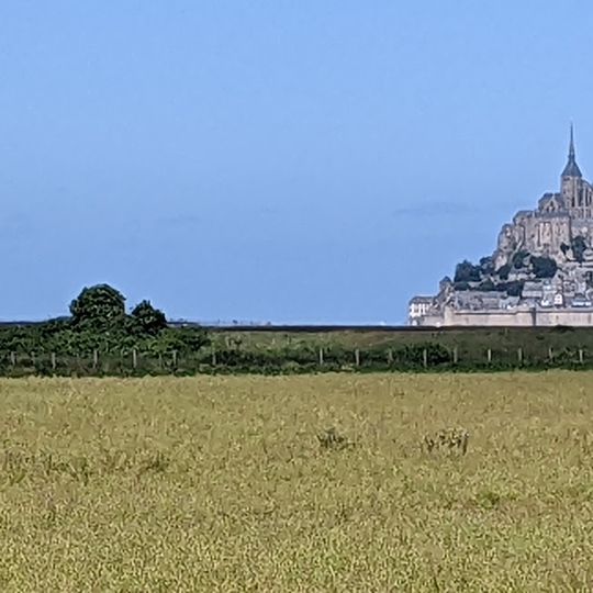 Camping municipal de la Sélune