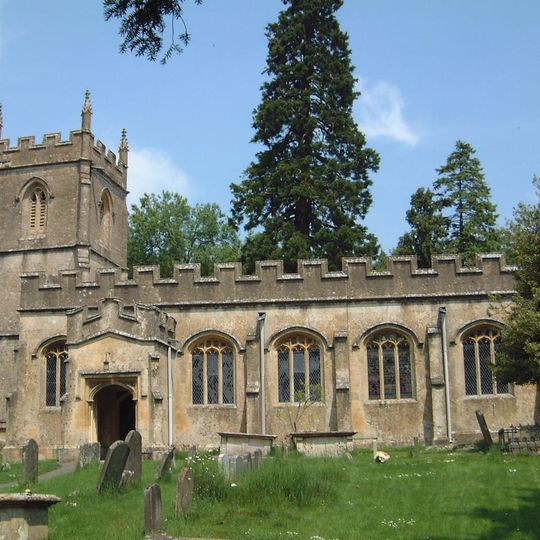 Church of St Peter
