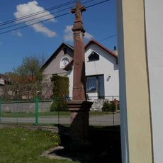 Cross in Třemošnice