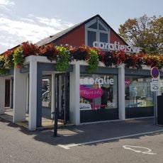 Office De Tourisme De Concarneau à Pont-Aven
