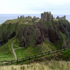Dunnottar Castle