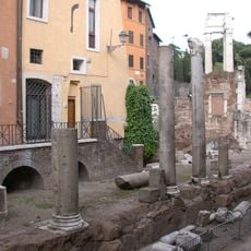 Temple of Jupiter Stator