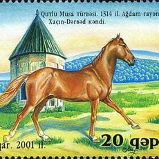 Khachin-Turbatli Mausoleum