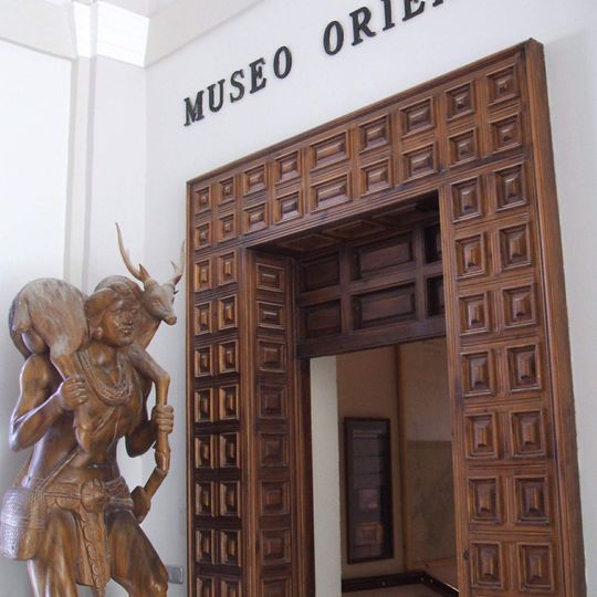 Museo Oriental de Valladolid