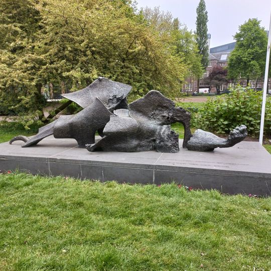 Kunstenaarsverzet 1940-'45