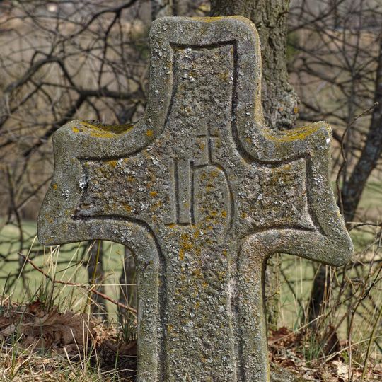 Penitence cross 0282