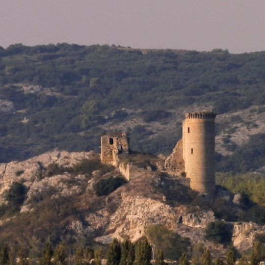 Château de l'Hers
