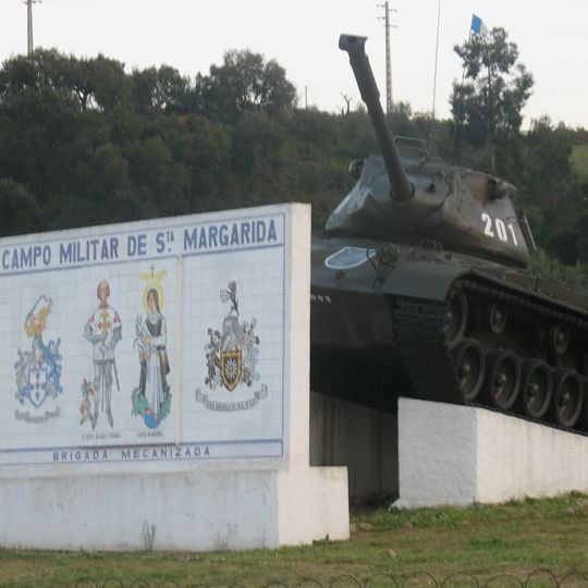 Campo de Instrução Militar de Santa Margarida
