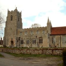 Church of St Lawrence