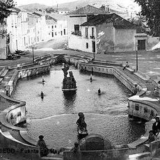 Fuente del Rey