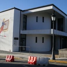 Biblioteca Pública Municipal de Mondariz Xoán Xosé Pérez Labaca
