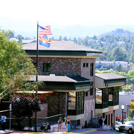 Prescott Public Library