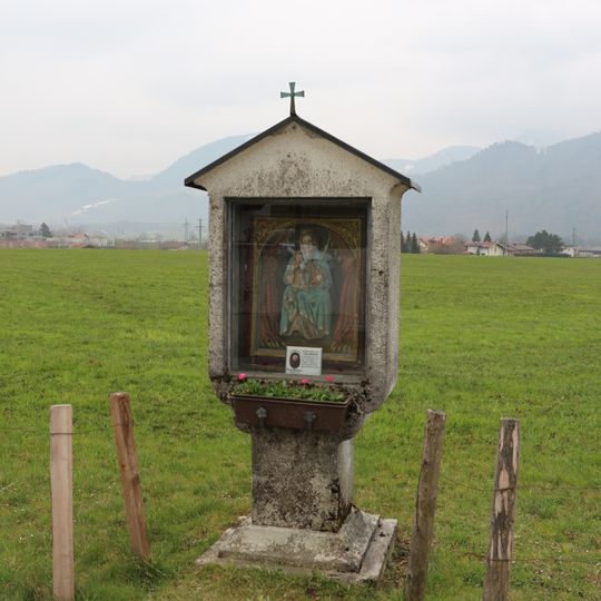 Pfarrer-Hartmann-Marterl