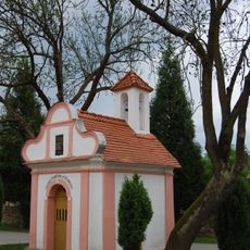 Chapel in Hradiště
