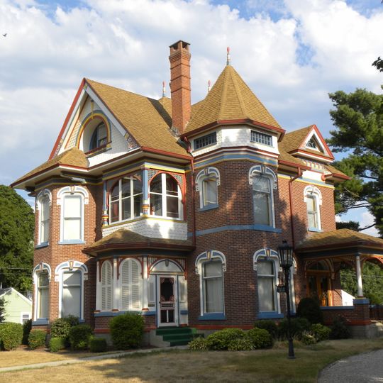 Edwards-Swayze House