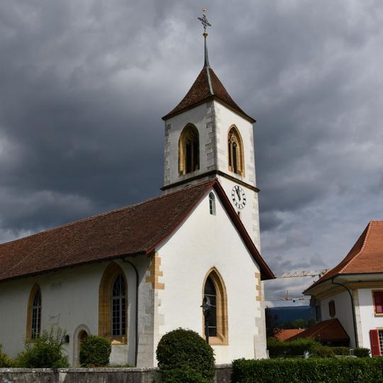 Kirche Bürglen