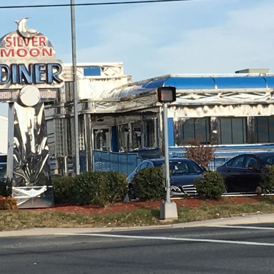 Silver Moon Diner