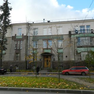Savitskaya's House