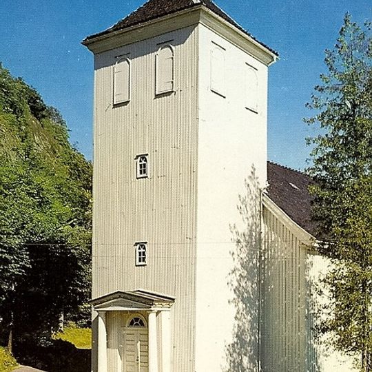 Holmestrand Church