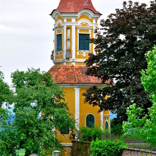 Pavillons Schloss Stainz