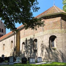 Protestant church of Boazum