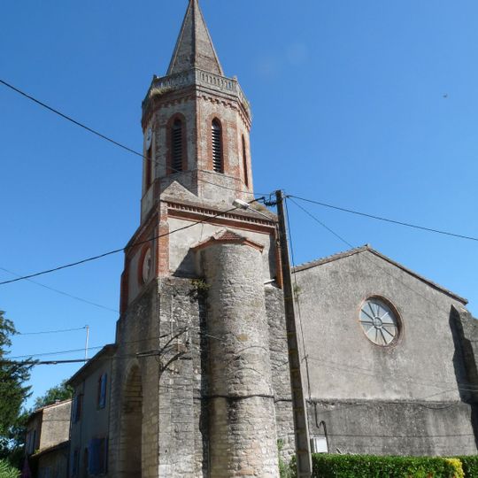 Église Saint-Étienne de Cambiac