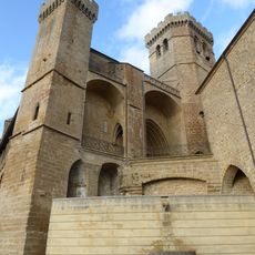 Church of Santa María, Ujué