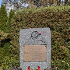 Pomník obětem heydrichiády