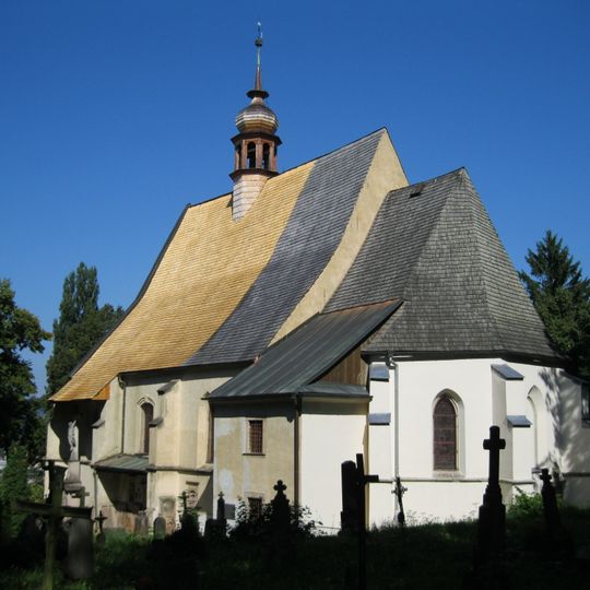 Church of the Finding of the True Cross