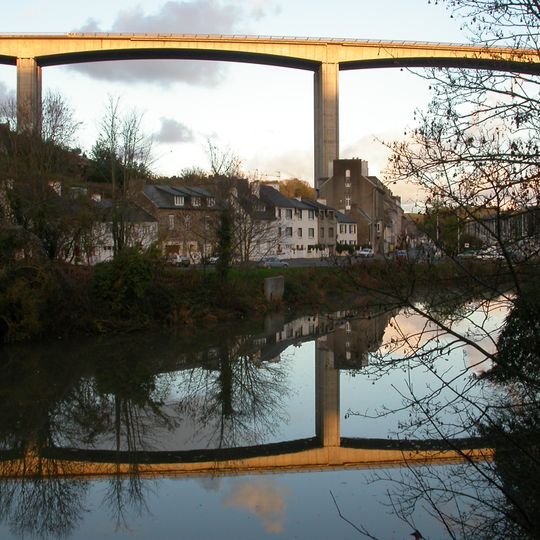 Viaduc du Gouët
