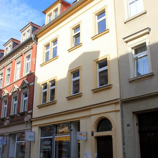 Wohnhaus Seminarstraße 11
