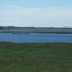 Łebsko Lake