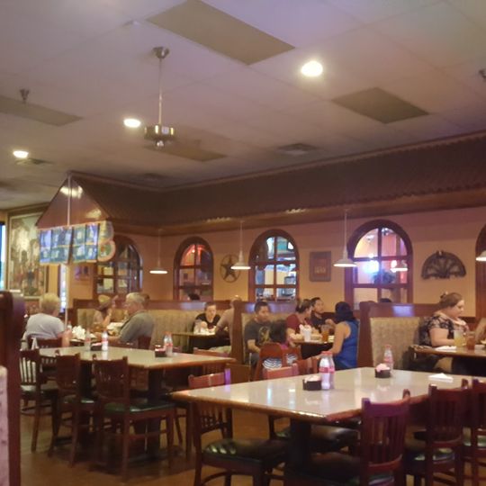 Casa Grande Mexican Restaurant