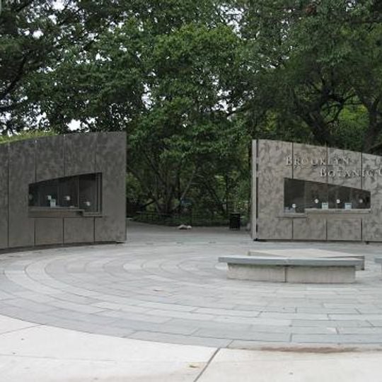Jardin botanique de Brooklyn