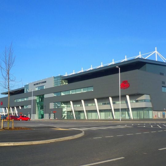 Salford City Stadium