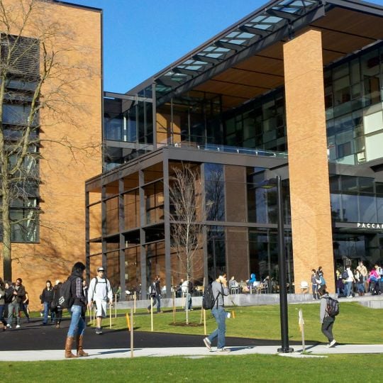 University of Washington Michael G. Foster School of Business