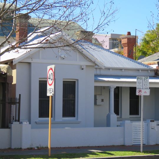 House, 184 Aberdeen Street, Northbridge