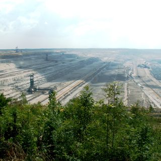 Hambach surface mine