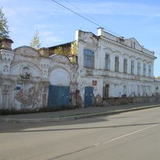 Дом купца Баранова (Сарапул)