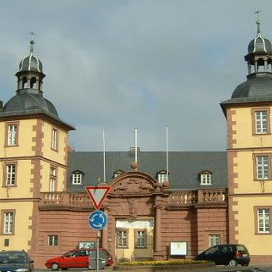 Naturwissenschaftliches Museum Aschaffenburg