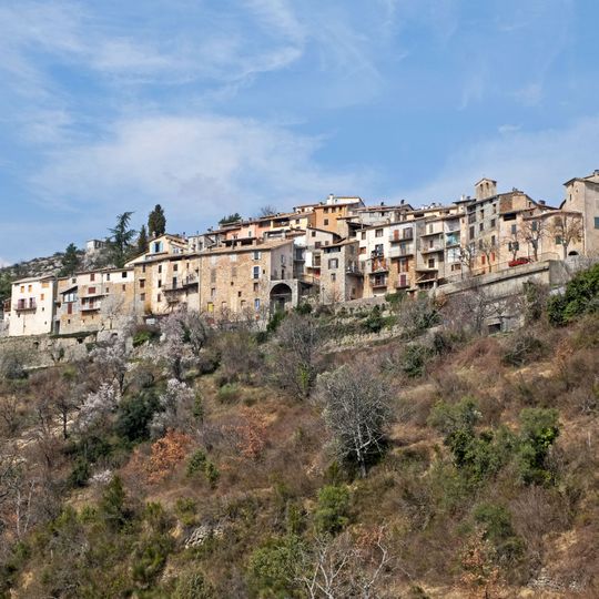 La Croix-sur-Roudoule