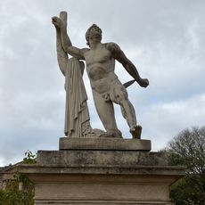 Œuvre d’art, statue