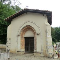 Chapelle des Crues de Sainte-Croix