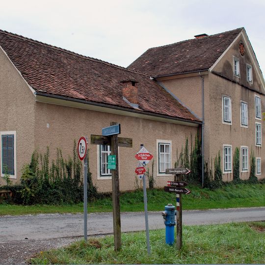 Meierhof Schloss Stainz