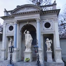 Hrobka rodiny Gerlich