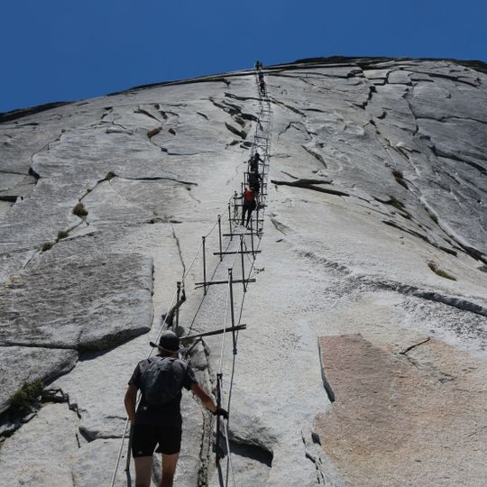 Half Dome Trail