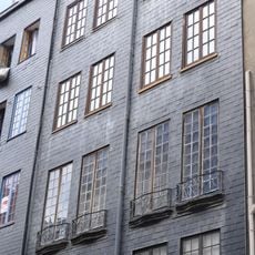 Immeuble, 93 rue Dauphine