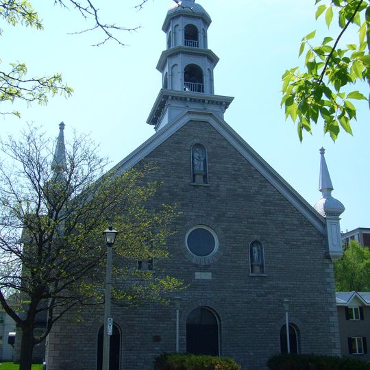 Église Sainte-Anne